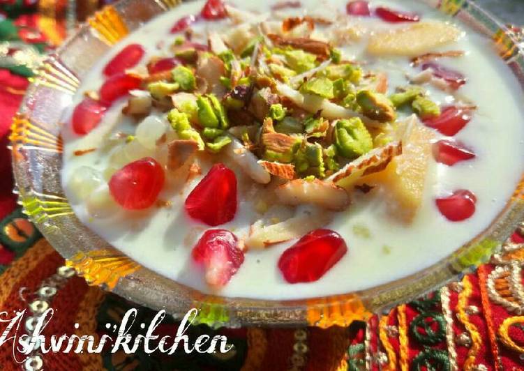 Sago Delight Sago Delight