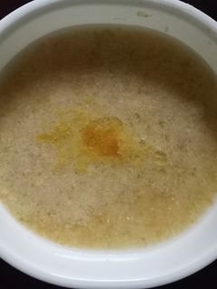 Foto resep Puree Ayam Jagung (MPASI 4 Bintang 6 Month)