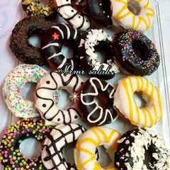 الدونات او الدونتس 🍩🍩 🇪🇬💪✌👍-レシピのメイン写真
