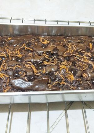 Foto resep Brownies Panggang