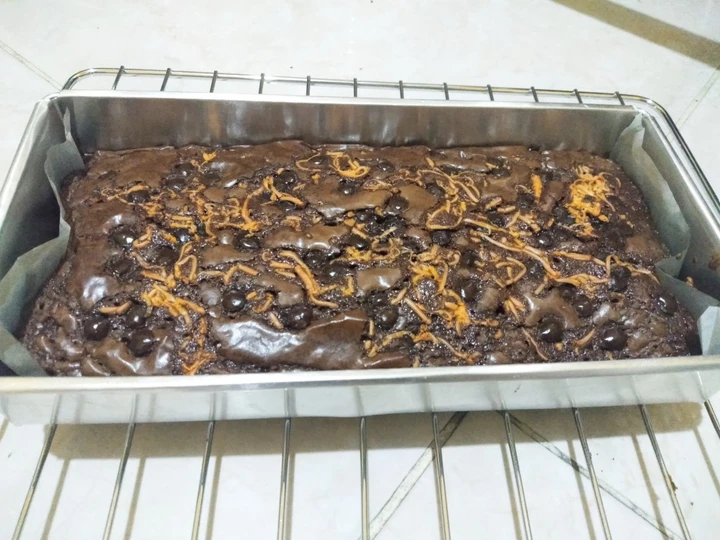 Cara Mudah Membikin Resep Brownies Panggang yang Bisa Manjain Lidah Anti Ribet, Mantap Sekali
