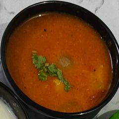 A picture of Kerala Sambar.