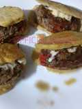 Choripanes veganos