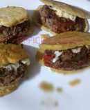 Choripanes veganos