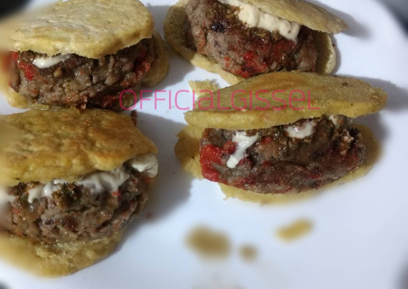 Choripanes veganos