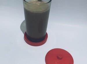Foto resep Susu Sapi Coklat