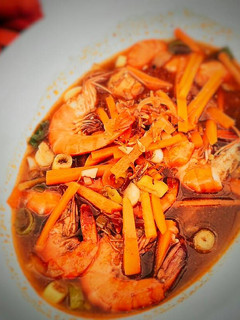 Foto resep Udang Asam Manis