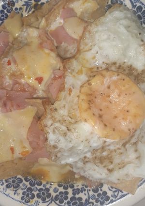 Una foto de Chilaquiles. 1.0