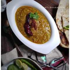 Foto di ছোলার ডালের তড়কা(Chholar daler tadka recipe in Bengali)