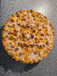 Streusel-Apfelkuchen Der BESTE😜 Rezepthauptbild