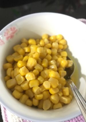 Foto resep Jagung butter