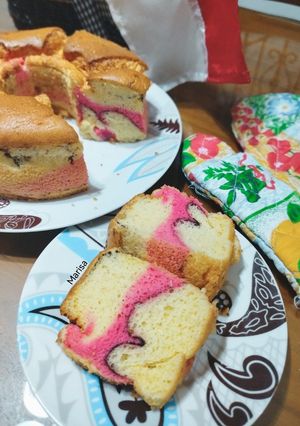 Foto resep Chiffon Topo Map