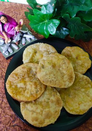 মাছের কচুরি (Macher kochuri recipe in Bengali) রেসিপির প্রধান ছবি