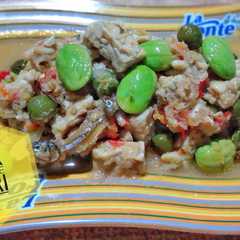 รูปของ Oblok-Oblok Tempe Teri