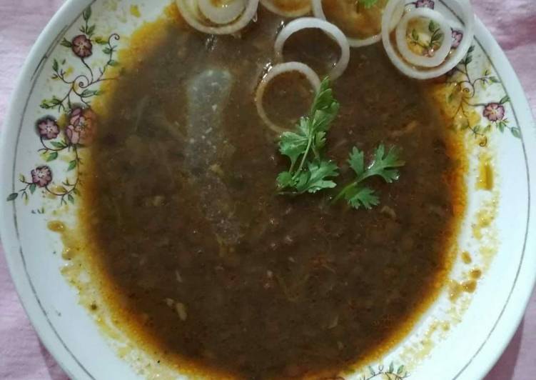 Step-by-Step Guide to Prepare Any-night-of-the-week Sabut Masoor dal