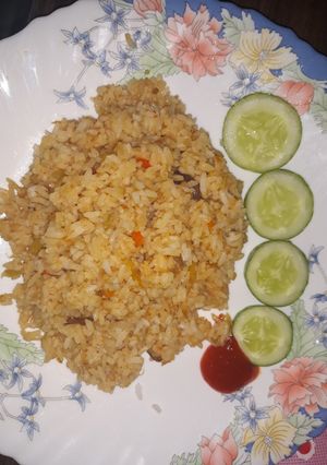 Foto resep Nasi Goreng