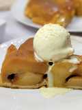 Recette de la tarte tatin : Un classique