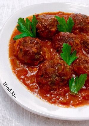 A picture of Dawood Basha Kofta.
