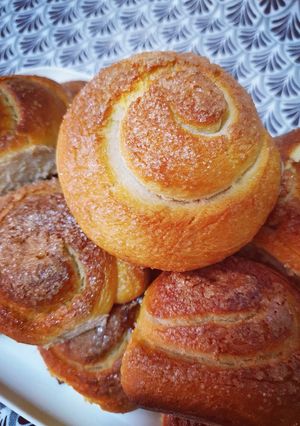 Cukros Briós recept fotója
