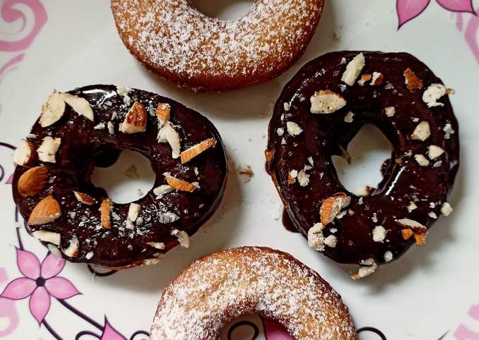 Easy tasty Doughnuts