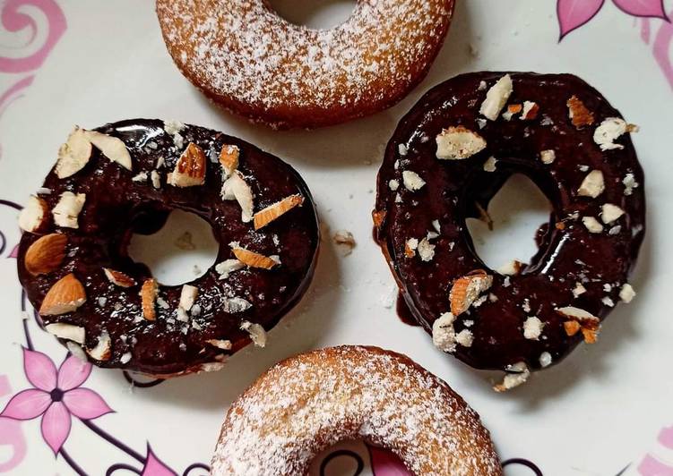 Easiest Way to Make Ultimate Easy tasty Doughnuts