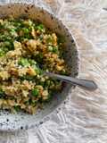 Idée de repas vegan