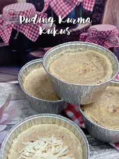 Foto resep #602 Puding Kurma Kukus