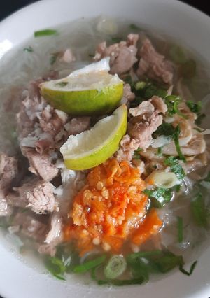 Foto resep Soto Bening Ala Bubun Z