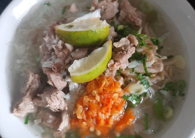 Soto Bening Ala Bubun Z