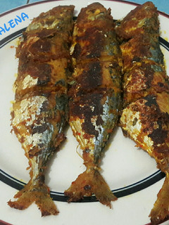 Foto resep Ikan Kembung Bakar Teflon