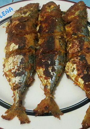Foto resep Ikan Kembung Bakar Teflon