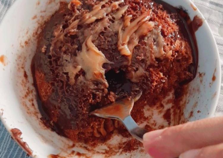 Bizcocho esponjoso vegano saludable