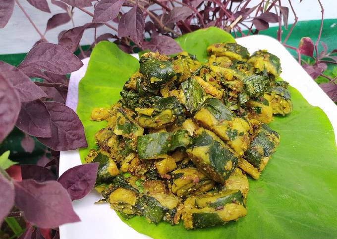 Step-by-Step Guide to Prepare Eric Ripert Arbi Ke Patte Ki Sabji