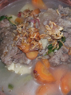 Foto resep Sop Buntut