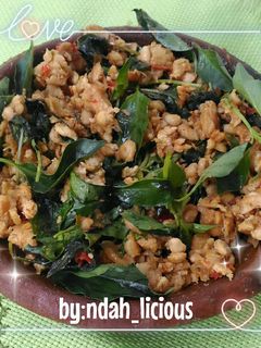 Foto resep Sambel Tempe Kemangi