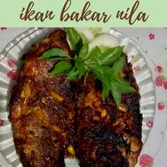 รูปของ Ikan bakar nila
