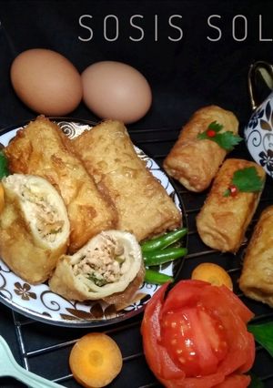 Foto resep Sosis Solo