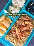 Bihun Goreng Simple