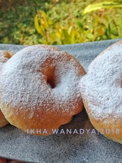 Foto resep Donat kentang irit telur
