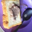 Ice cream roti sederhana
