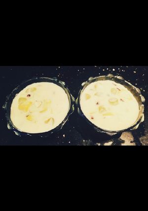 A picture of Custard.