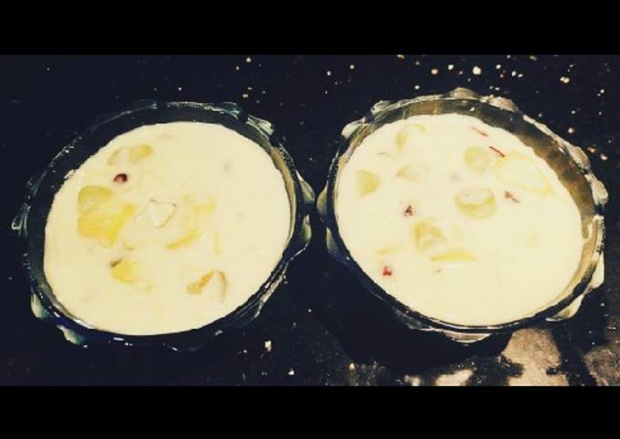 Easiest Way to Prepare Super Quick Homemade Custard