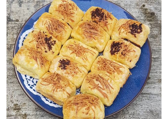 100.Pisang Bolen Tanpa Korsvet βΊππ