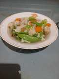 Sayur Bening Brokoli, Wortel & Ercis