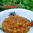Sambal goreng terasi