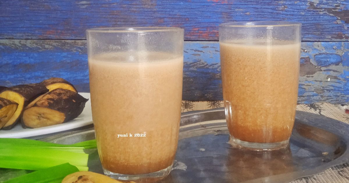 Wedang Bajigur