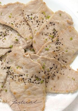 玫瑰肉片 的食譜成品照片