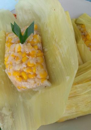 Foto resep Lemet Jagung