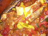 Sarden pindang homemade