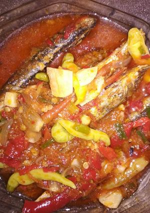 Foto resep Sarden pindang homemade
